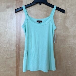 Nordstrom Mint Green Camisole Top
